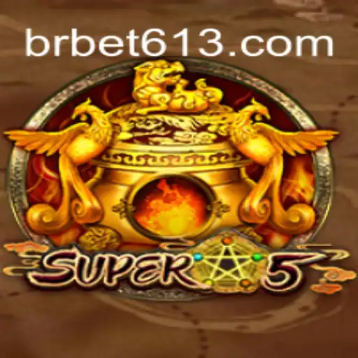 Exploring the Exciting World of Super5 on Bet613.COM Platform - Oficial Slots Brasil #1