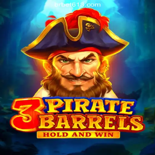 Exploring the Thrills of 3PirateBarrels on Bet613.COM Platform: Brazil's #1 Official Slots