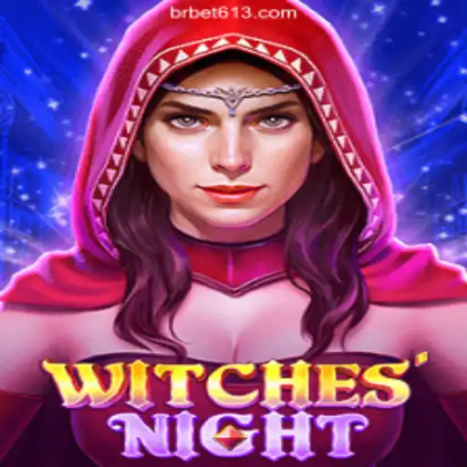 Discover the Enchantment of WitchesNight on Bet613.COM Platform-Official Slots Brasil #1