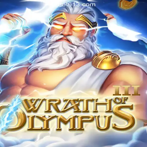 Wrath of Olympus III: A Mythical Adventure on Bet613.COM Platform